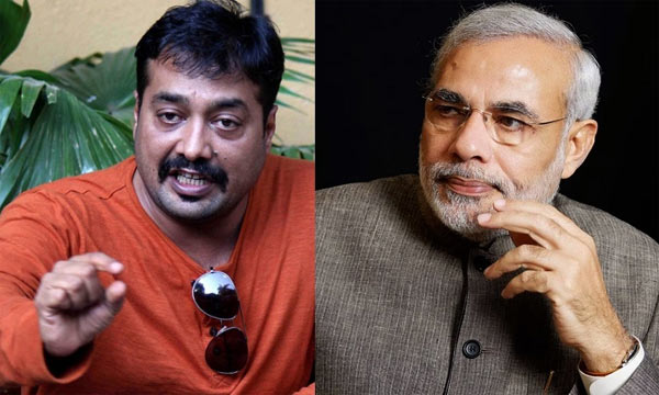 narendra modi,anurag kashyap,ye dil hai mushkil,pakistan  మోడీపై విరుచుకుపడ్డ బాలీవుడ్ దర్శకుడు!